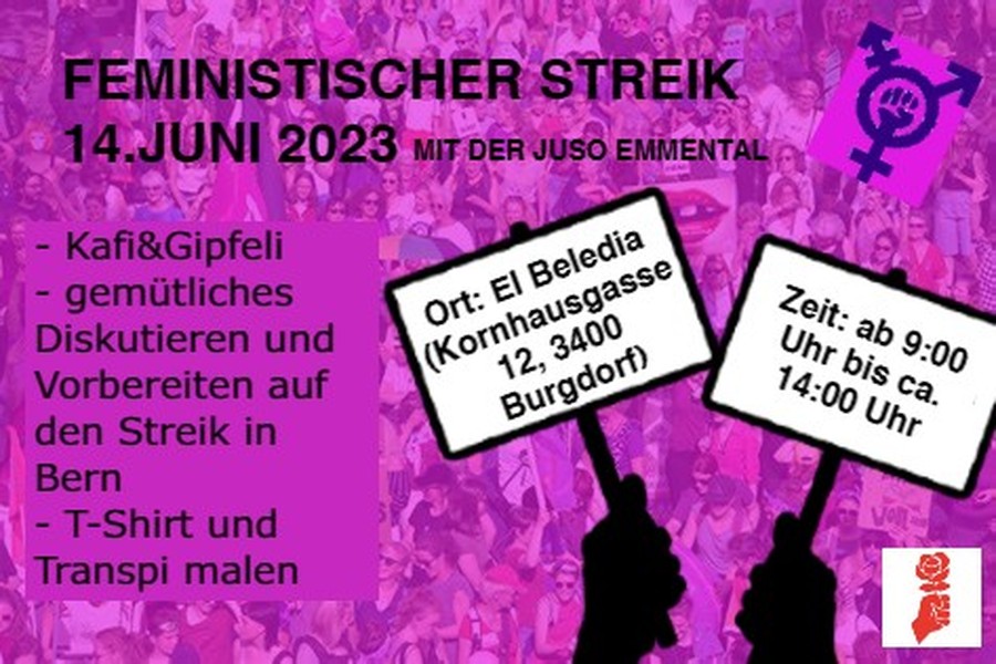 Feministischer Streik