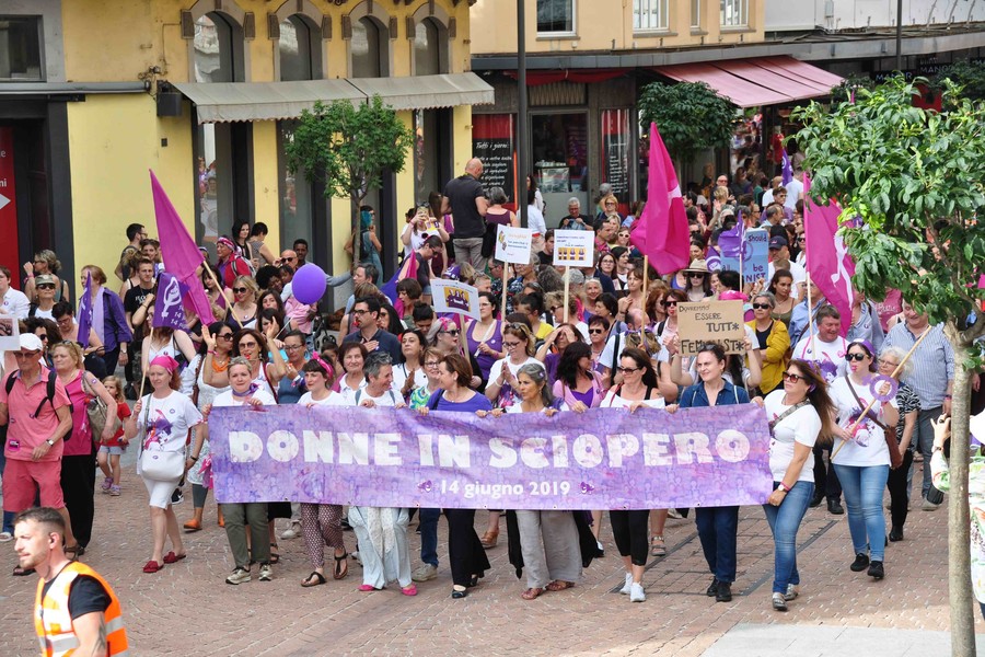 Feministischer Streik