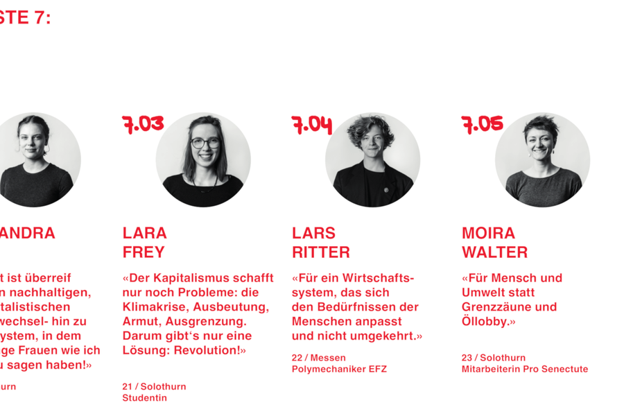 Ändern was dich stört!